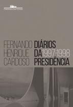 Livro - Diários da presidência 1997-1998 (volume 2)