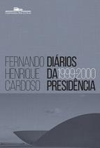 Livro - Diários da presidência 1999-2000 (volume 3)
