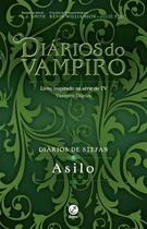 Livro - Diários de Stefan: Asilo (Vol. 5) Livro - Diários de Stefan: Asilo (Vol. 5)