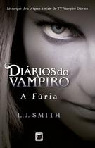 Livro - Diários do vampiro: A fúria (Vol. 3)