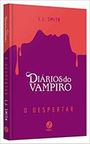 Livro - Diários do vampiro: O despertar (Capa dura)