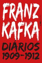 Livro - Diários Franz Kafka -1909-1912