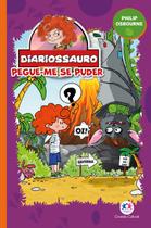 Livro - Diariossauro - Pegue-me se puder