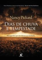 Livro - Dias de chuva e tempestade