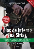 Livro - Dias de inferno na Síria Livro - Dias de inferno na Síria