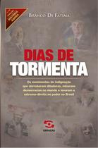 Livro - Dias de Tormenta Livro - Dias de Tormenta