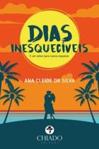 Livro - Dias Inesquecíveis