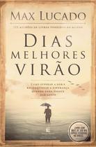 Livro - Dias melhores virão Livro - Dias melhores virão