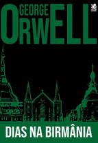 Livro Dias na Birmânia George Orwell