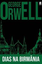 Livro Dias na Birmânia George Orwell
