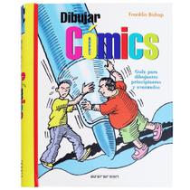 Livro Dibujar Cómics - Franklin Bishop - Paisagem Editora