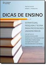 Livro - Dicas de ensino