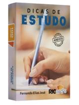 Livro - Dicas De Estudo - SINOPSYS JOGOS