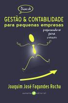 Livro - Dicas de gestão & contabilidade para pequenas empresas