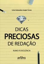 Livro - Dicas preciosas de redação: rumo à excelência Livro - Dicas preciosas de redação: rumo à excelência