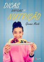 Livro - Dicas rápidas de nutrição