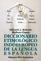 Livro Diccionario etimológico indoeuropeo de la lengua española