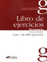 Livro - Diccionario practico de gramatica - libro de ejercicios