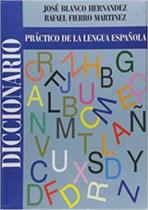 Livro - Diccionario Practico Lengua Espanola