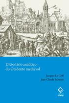 Livro - Dicionário analítico do Ocidente medieval - Volumes 1 e 2 Livro - Dicionário analítico do Ocidente medieval - Volumes 1 e 2