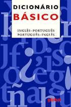 Livro - Dicionário Básico Inglês–Português, Português–Inglês
