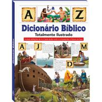 Livro - Dicionário Bíblico Ilustrado