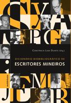 Livro - Dicionário biobibliográfico de escritores mineiros Livro - Dicionário biobibliográfico de escritores mineiros