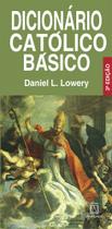 Livro - Dicionário católico básico