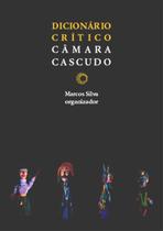 Livro - Dicionário crítico Câmara Cascudo