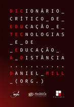 Livro - Dicionário crítico de educação e tecnologias e de educação a distância