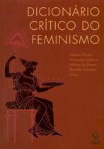 Livro - Dicionário crítico do feminismo