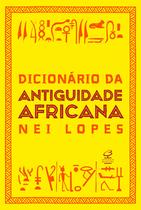Livro - Dicionário da Antiguidade africana