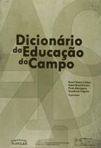 Livro - Dicionário da educação do campo