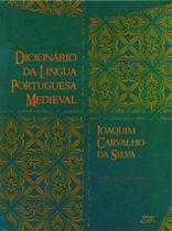 Livro Dicionário da Língua Portuguesa Medieval - Eduel