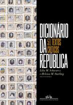 Livro - Dicionário da república Livro - Dicionário da república