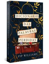 Livro - Dicionário das palavras perdidas