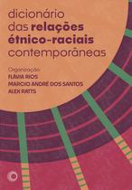 Livro - Dicionário das Relações Étnico-Raciais Contemporâneas