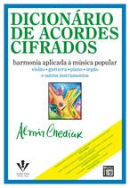 Livro - Dicionário de acordes cifrados