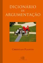 Livro - Dicionário de argumentação
