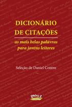Livro - Dicionário de citações Livro - Dicionário de citações