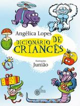 Livro - Dicionario De Criances