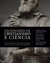 Livro - Dicionário de cristianismo e ciência