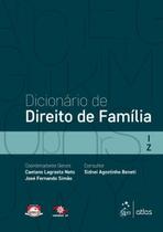 Livro - Dicionário De Direito De Família - Vol. 2 Livro - Dicionário De Direito De Família - Vol. 2