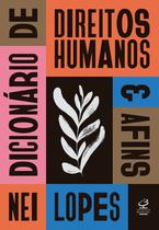 Livro - Dicionário de direitos humanos e afins