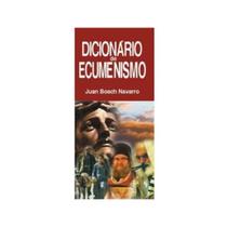 Livro - Dicionário de ecumenismo