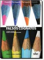 Livro Dicionario De Falsos Cognatos - EDITORA DE CULTURA