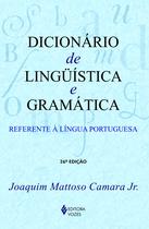 Livro - Dicionário de linguística e gramática Livro - Dicionário de linguística e gramática