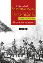 Livro - Dicionário de mineralogia e gemologia