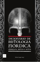 Livro - Dicionário de mitologia nórdica