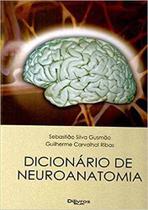 Livro Dicionario De Neuroanatomia - Di Livros